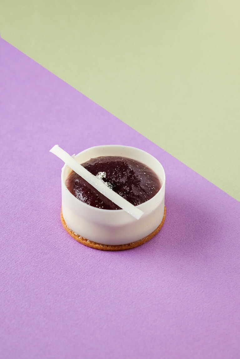 「巨峰 チーズケーキ」