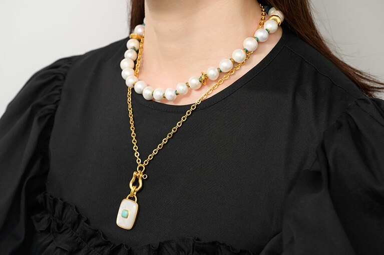 コーディネート例。