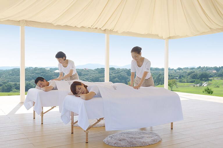 NEMU RESORT［三重／奥志摩温泉］パールスパ。