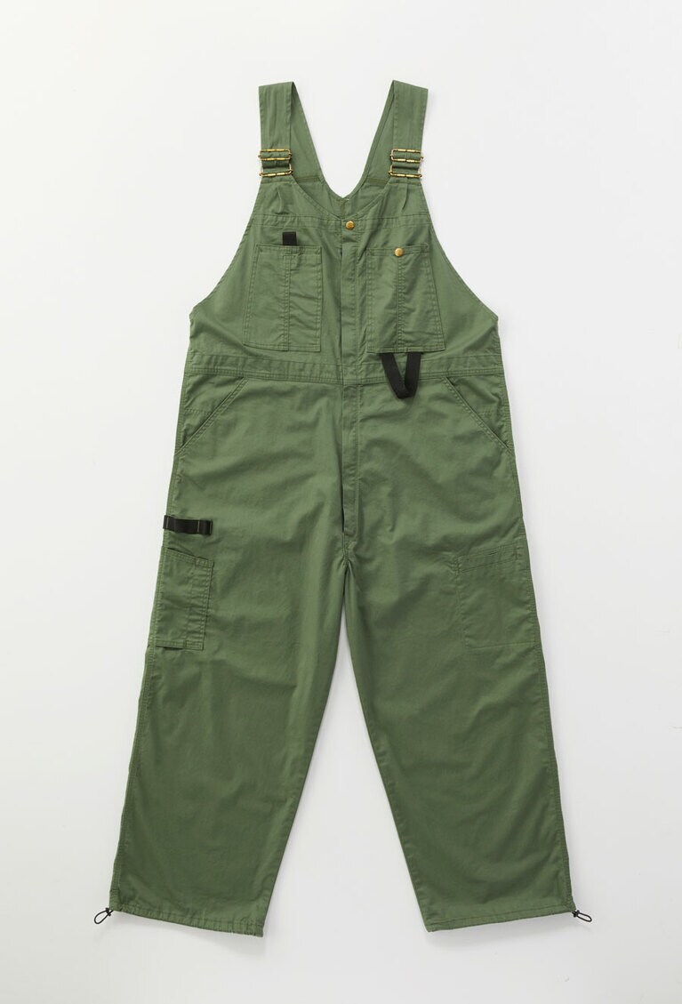 WHIZIT OVERALLS サイズ：S/M/L/XL 17,600円。