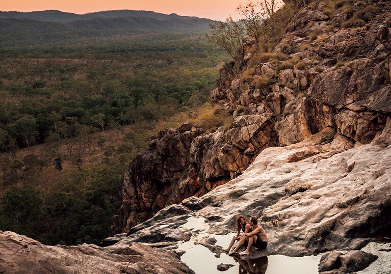 カカドゥ国立公園🄫Tourism Australia