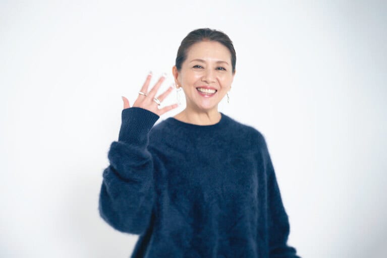 小泉今日子さん