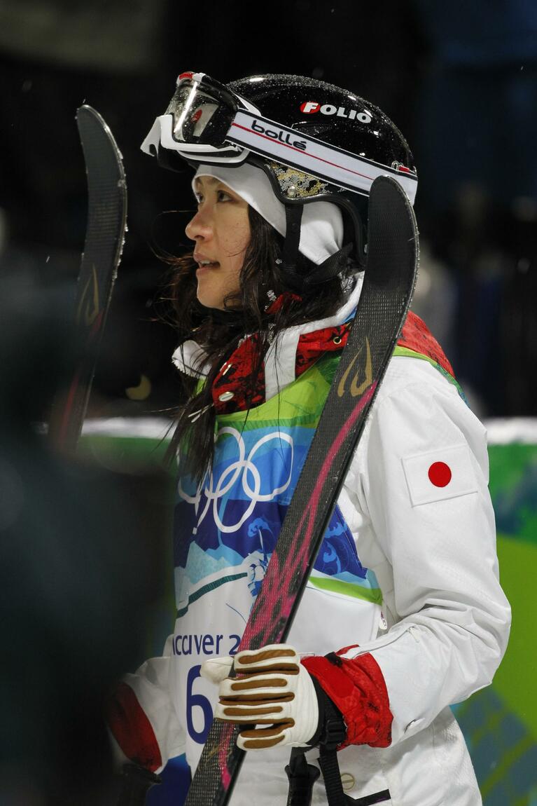 2010年バンクーバー五輪　©JMPA