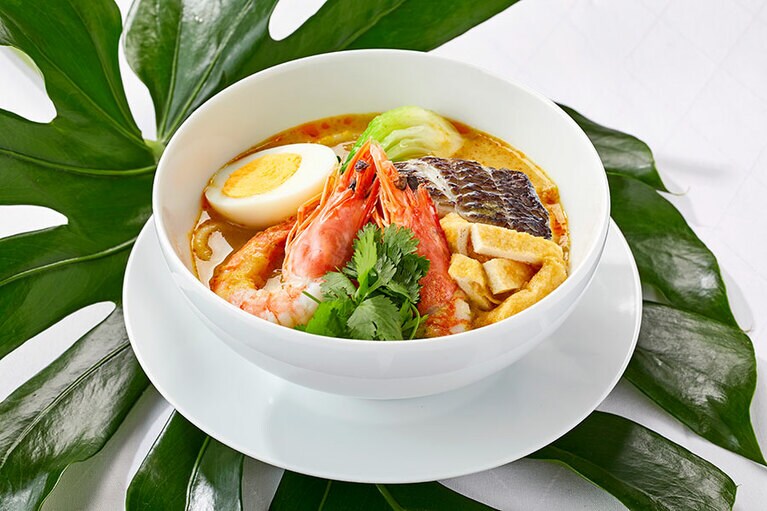 「ニャニョ・ラクサ」3,900円。