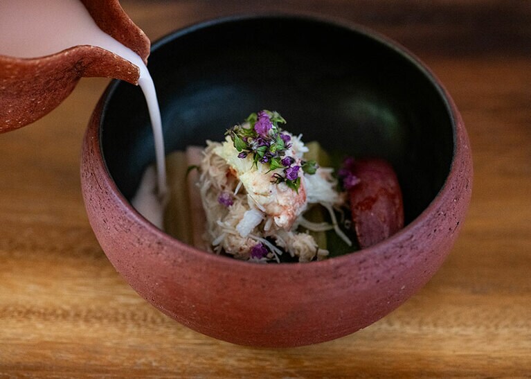 新潟県・里山十帖の秋