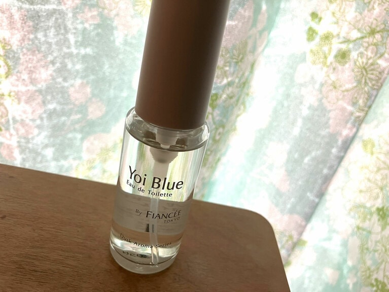 ノスタルジックな気分に浸れる香り。