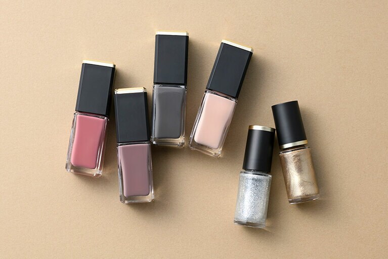 左から：エクシア ヴェルニ 03、04、05、06 各2,750円、エクシア ヴェルニ ライン02 1,870円、エクシア ヴェルニ ポイント 04 1,870円 (2021年9月18日[土]発売)／アルビオン