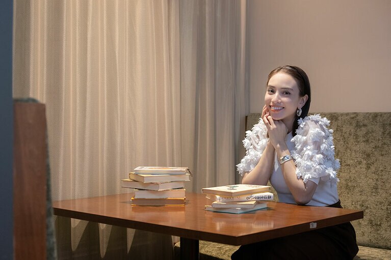 普段は本をほとんど読まない。