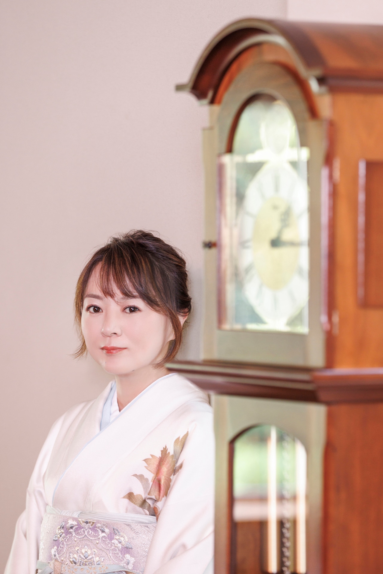 望月麻衣さん。