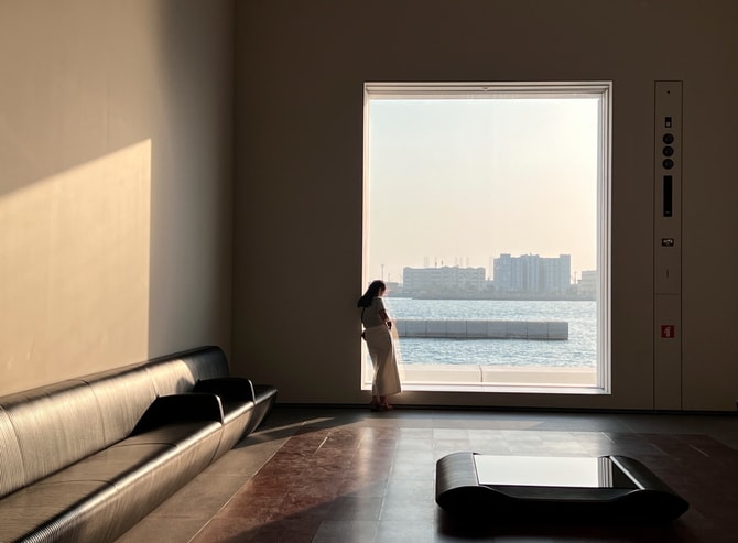 アブダビ注目スポット3】“海上の美術館”と“豪華絢爛な大統領府”で感性