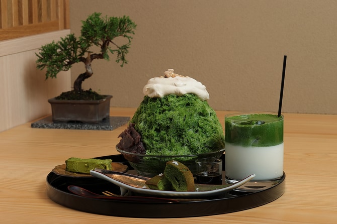 2ページ目)入手困難な逸品スイーツがズラリ！ 銀座SIXの真裏に誕生した