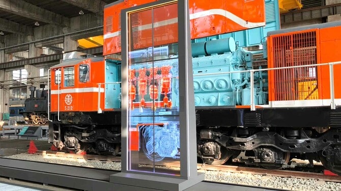 台湾最新スポット】台北で注目度No.1！「國家鐵道博物館」の見どころ