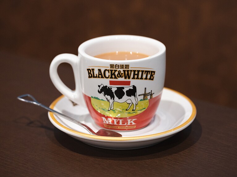 意外と知られていませんが、香港人は“紅茶”に強いこだわりがあるのです。