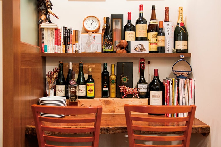 ふたり専用のシートもある。