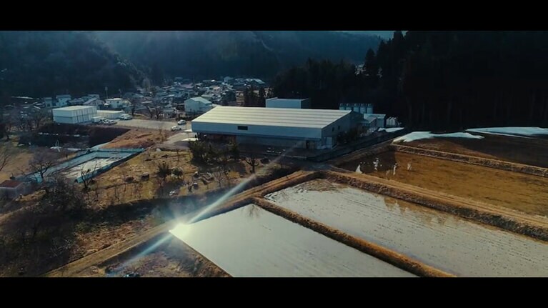 「NOGUCHI -酒造りの神様-」より。