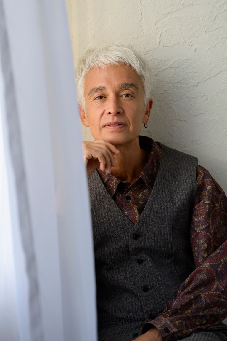 マーク・パンサーさん。