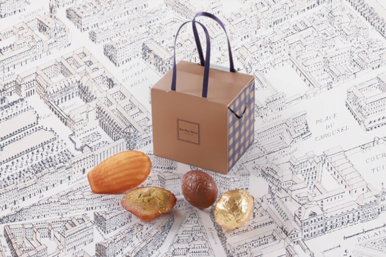 ボワットゥシュルプリーズパック。