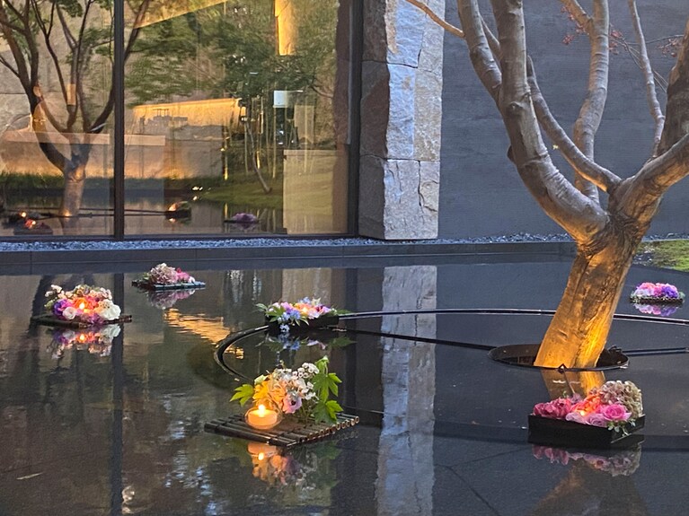 ギャリア・二条城 京都。