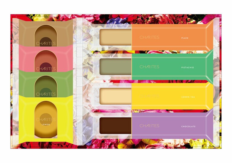 「CHARITES（カリテス）」