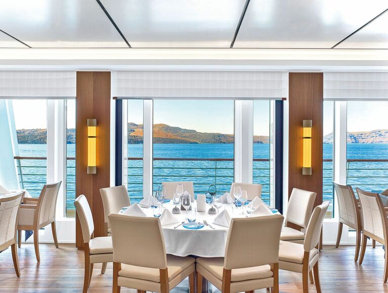 髙田旭人社長が自ら体験し、クルーズ市場への参入を決めたという（写真提供＝ジャパネットツーリズム）