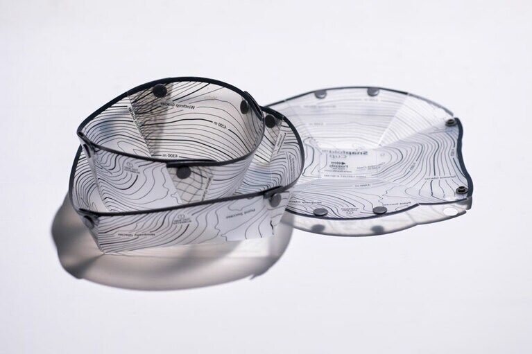 スナップフォールド ソロパック 1,870円／Fozzils(フォッジルズ)