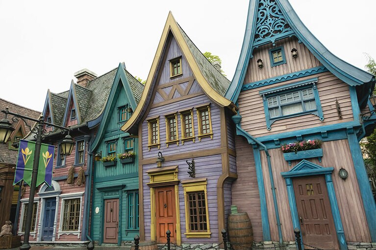 ファンタジースプリングス。