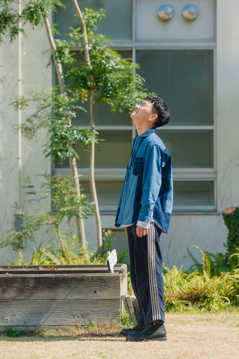 ロバート馬場裕之さん。