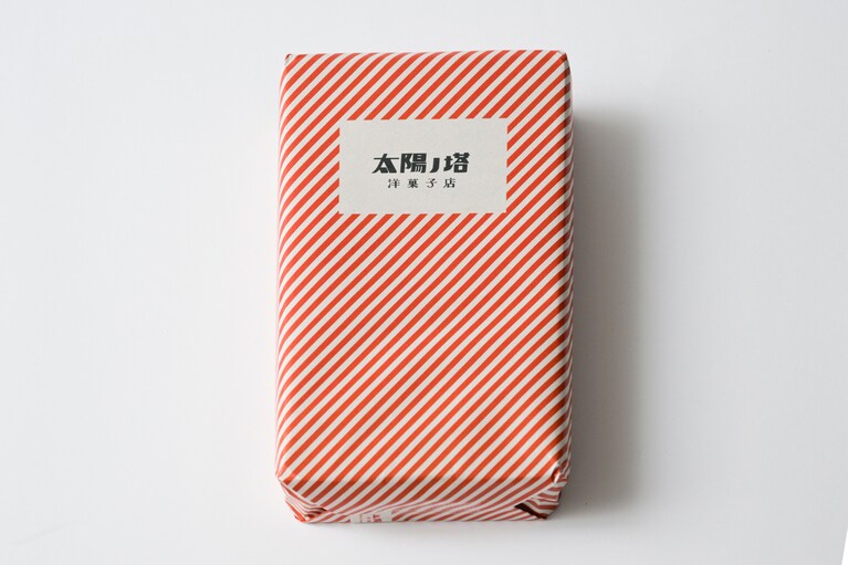 太陽ノ塔洋菓子店／タイヨウノカンカン 4,200円。