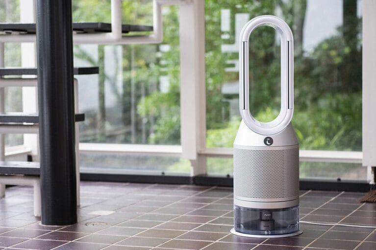 「Dyson Purifier Humidify＋Cool™加湿空気清浄機」。