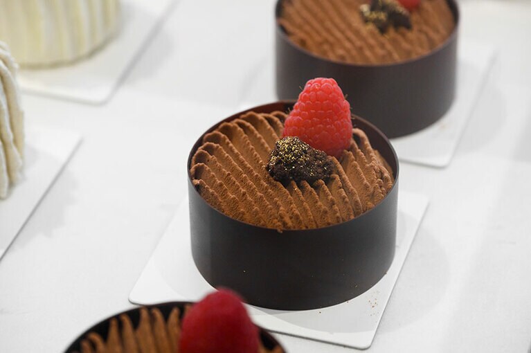 【CHOCOLAT-THE　MURE（ショコラ・テ・ミュール）】