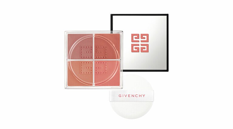 【チーク部門 2位】プリズム・リーブル・ブラッシュ 4 6,600円／パルファム ジバンシイ