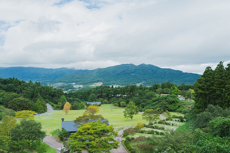 スノーピーク「陸前高田キャンプフィールド」