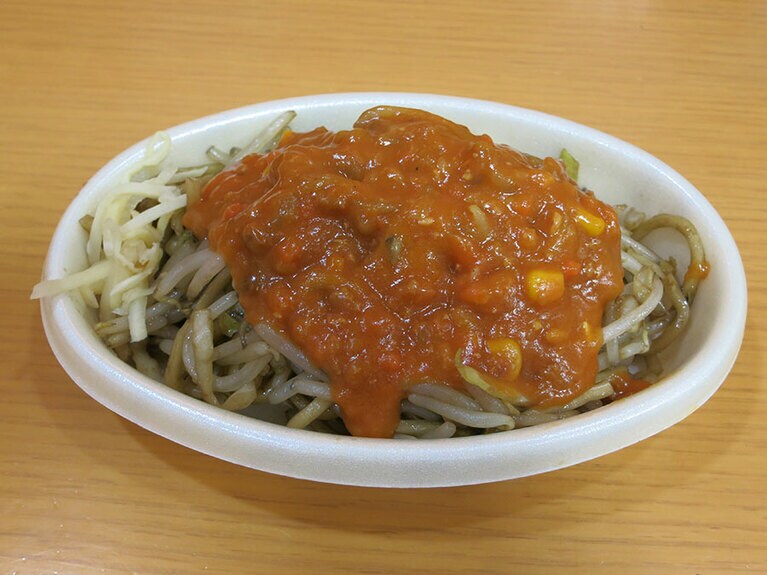 こちらがノーマル。