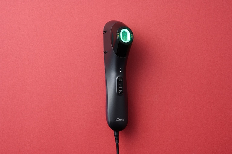 「ブルーグリーンショット」。