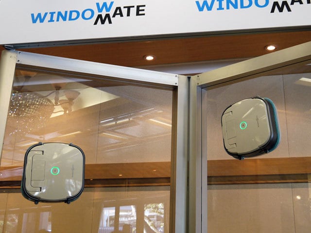 窓拭きロボットWINDOW MATE WM1000 - その他