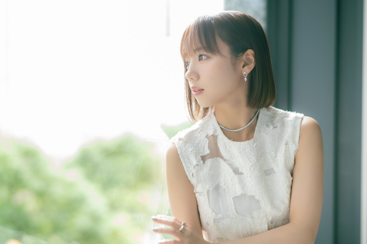 齊藤京子さん。