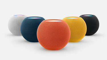 お値下げしました【美品】Apple HomePod miniイエロー 2個セット お値下げしました【美品】Apple HomePod miniイエロー 2個セット