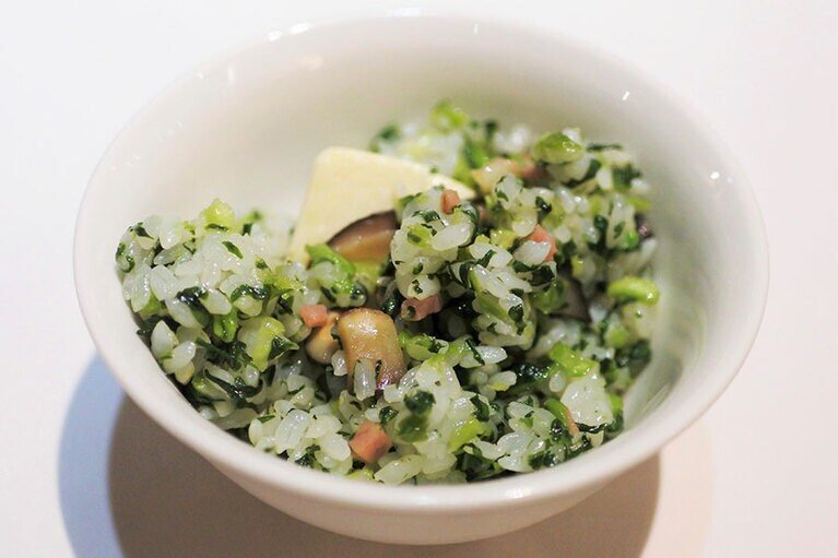 上海菜飯 280元。