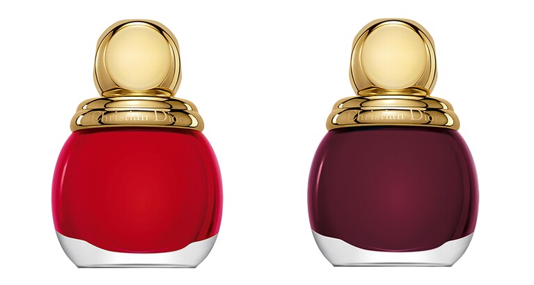 ヴェルニ ディオリフィック 各3,520円。左から：862、992。発売日：11月5日(金)