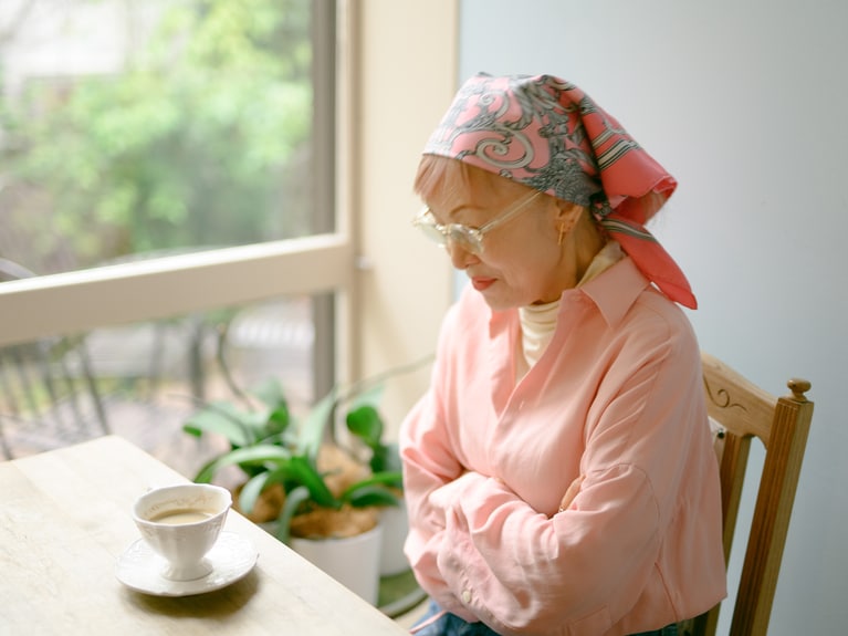 安野ともこさん。