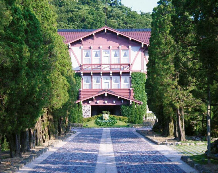 【雲仙観光ホテル】