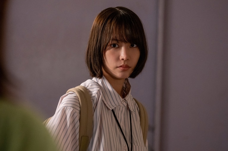 NHKドラマ10『会社員』より。写真提供：NHK