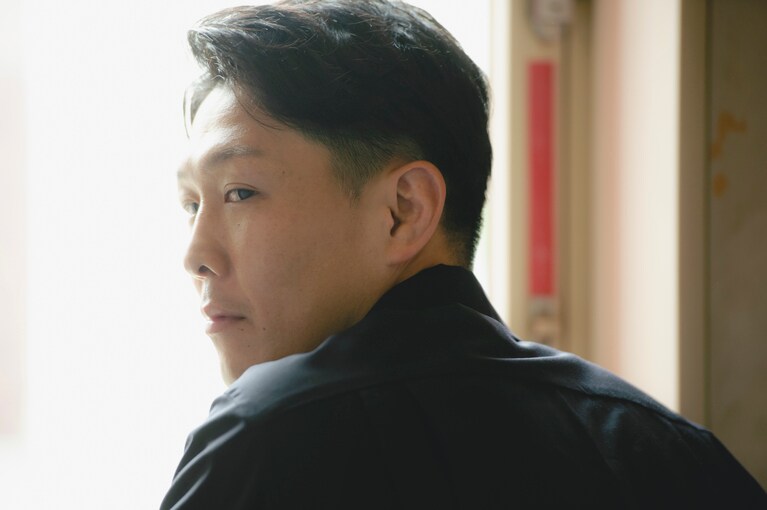 青山フォール勝ちさん。