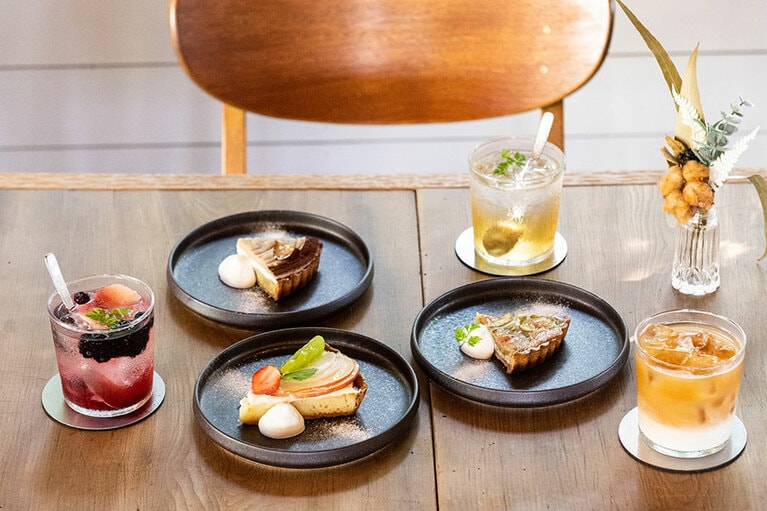 Kuten。fruit＆cake。