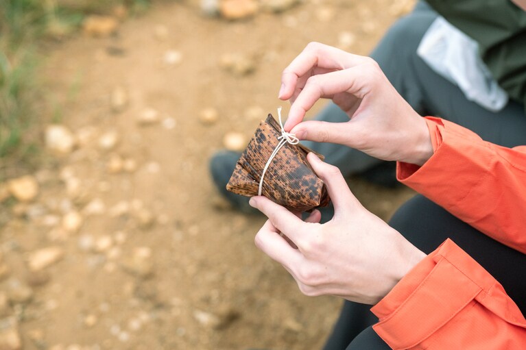 長野県・硫黄岳の旅＜硫黄岳のピークへ＞
