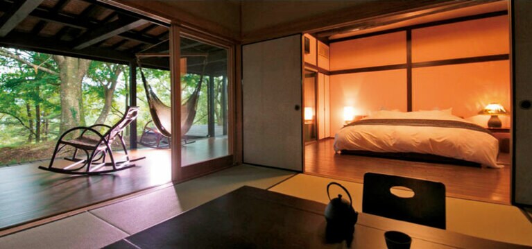 【宿房 翡翠之庄 –The Kingfisher resort–】