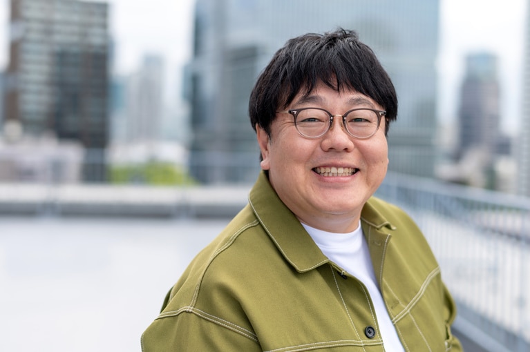 関太さん。