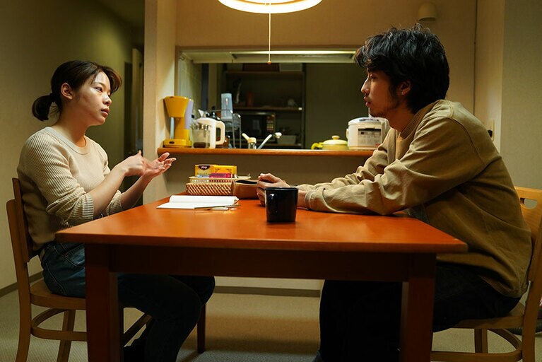 ©2022 「ケイコ 目を澄ませて」製作委員会/COMME DES CINÉMAS