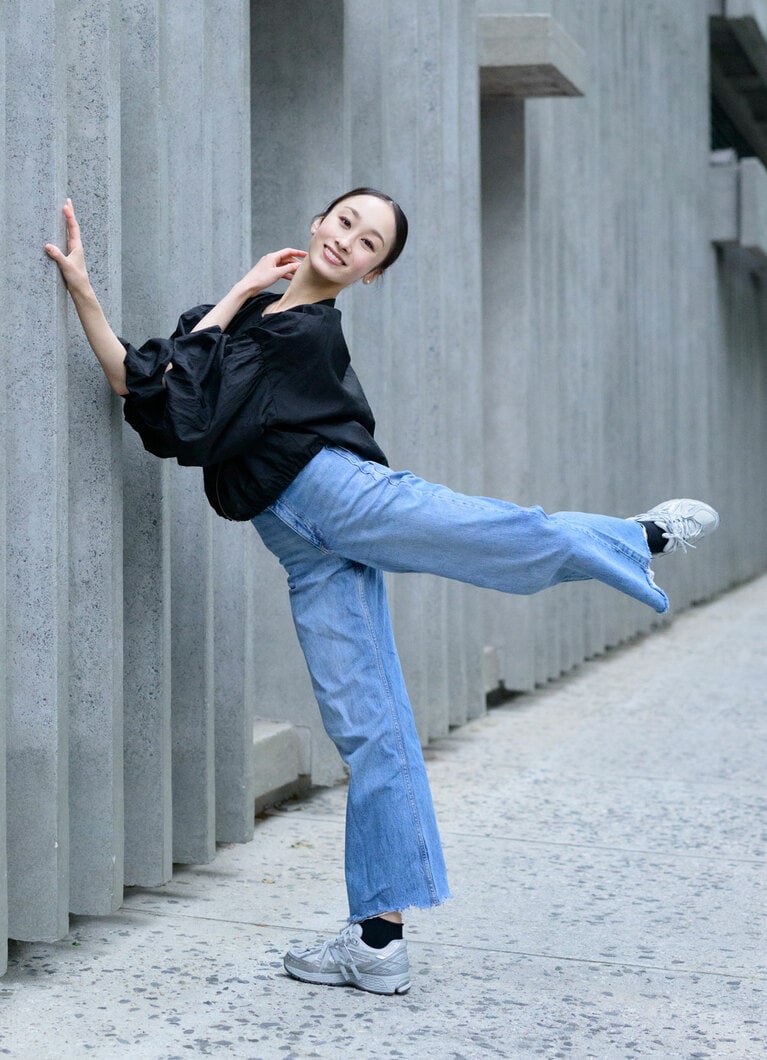 永久メイさん。