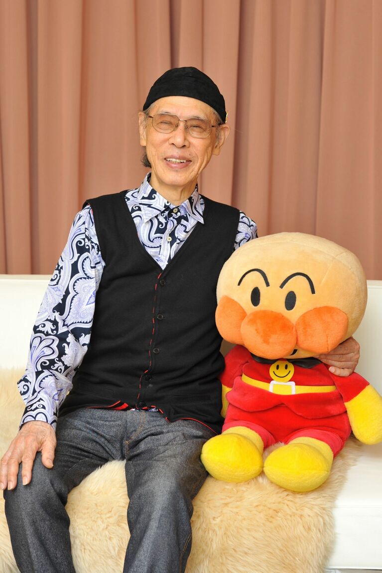 やなせたかし　©文藝春秋